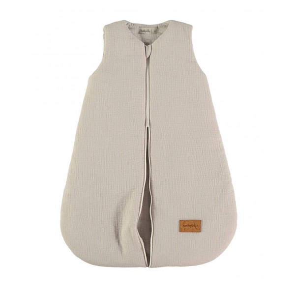 SACO DE DORMIR TOG 2.5 (65CM) SIN MANGAS BABYCLIC