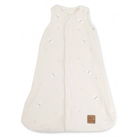 SACO DE DORMIR VERANO TOG 1.0 0-6 MESES LITTLE HOUSE