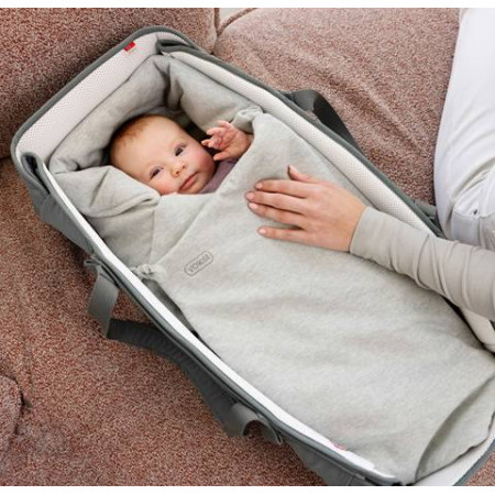 SACO DE LANA VOKSI WOOL WRAP