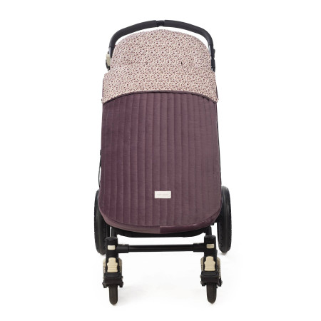 SACO DE SILLA INVIERNO CHERRY