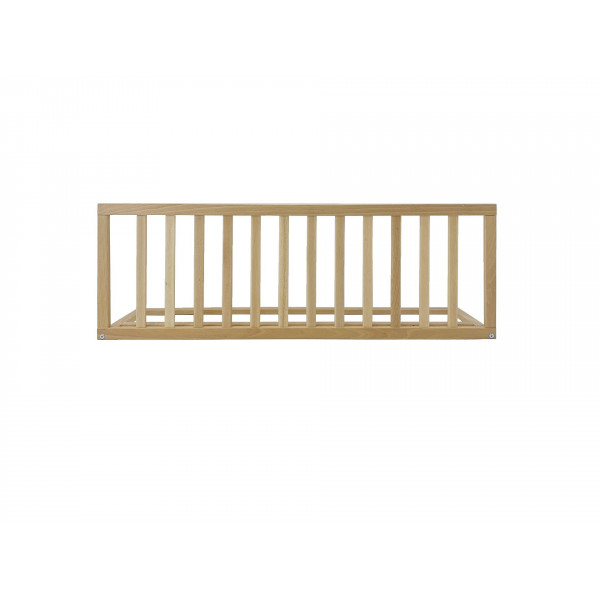 BARRERA CAMA MADERA HAYA MOBO