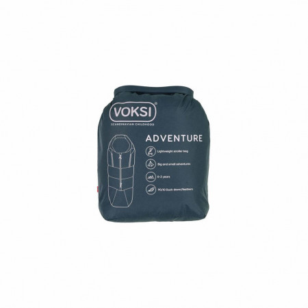 SACO SILLA ADVENTURE VOKSI