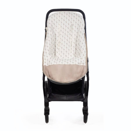 SACO SILLA ENTRETIEMPO BOTTON WALKING MUM