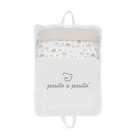 SACO SILLA ENTRETIEMPO NARA PASITO A PASITO