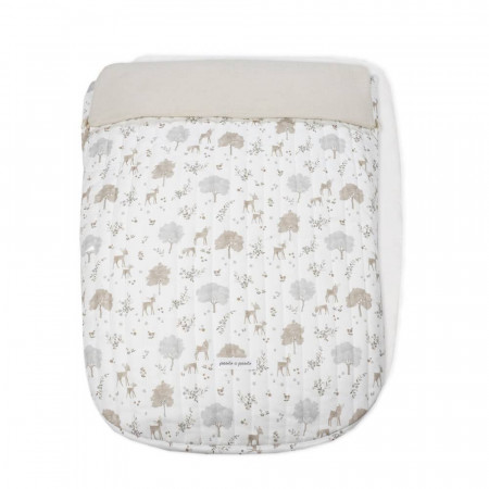 SACO SILLA ENTRETIEMPO NARA PASITO A PASITO