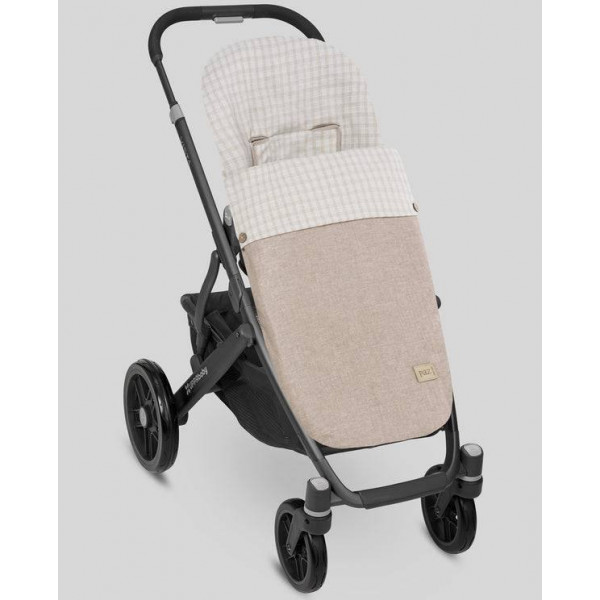 SACO SILLA ESTRECHO ENTRETIEMPO PAZ RODRIGUEZ