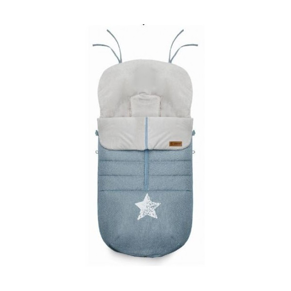SACO SILLA INVIERNO NEST JANE AZUL ESTRELLA