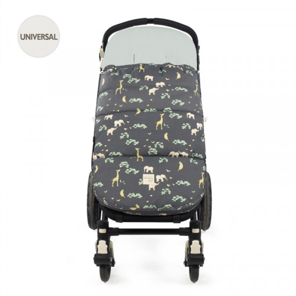 SACO SILLA INVIERNO WALKING MUM