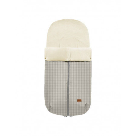 SACO SILLA UNIVERSAL BERGEN PELO BABYCLIC