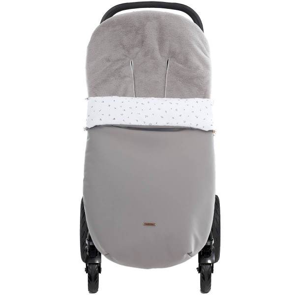 SACO SILLA UNIVERSAL INVIERNO UZTURRE COLECCIÓN DARIA