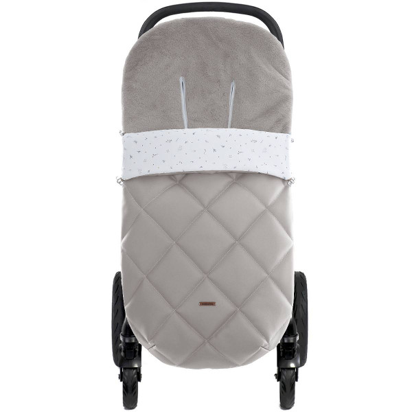 SACO SILLA UNIVERSAL INVIERNO UZTURRE COLECCIÓN OFELIA