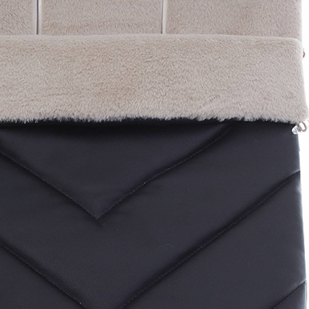 SACO SILLA UNIVERSAL INVIERNO UZTURRE COLECCIÓN OLIMPIA