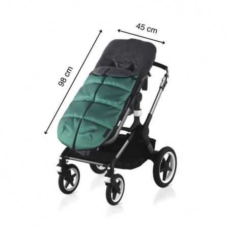 SACO SILLA UNIVERSAL NORA BABY