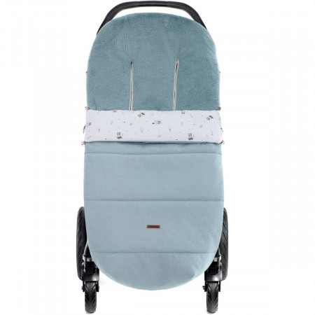 SACO SILLA UZTURRE MOUTON INV.PELO