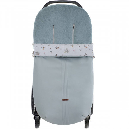 SACO SILLA UZTURRE MOUTON INV.PELO