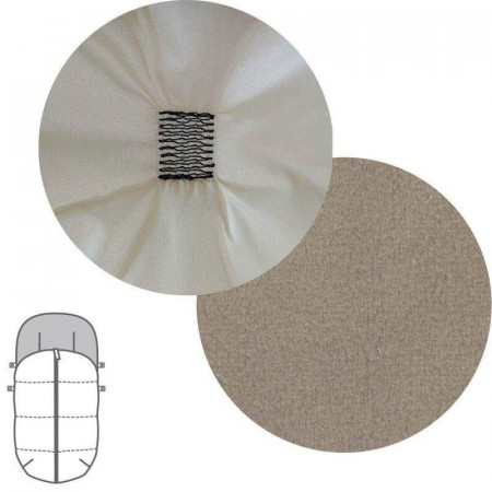 SACO SLLA UNIVERSAL INVIERNO CAMBRASS