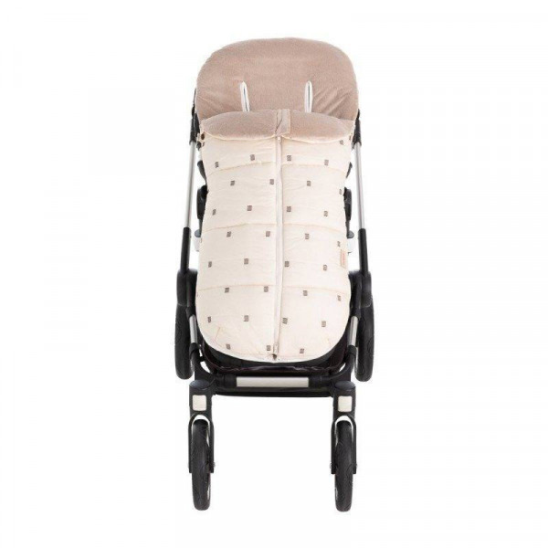 SACO SLLA UNIVERSAL INVIERNO NORA BABY BAGS