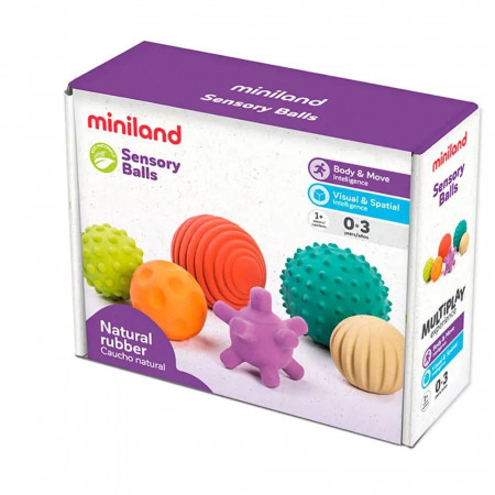 SENSORY BALLS MINILAND