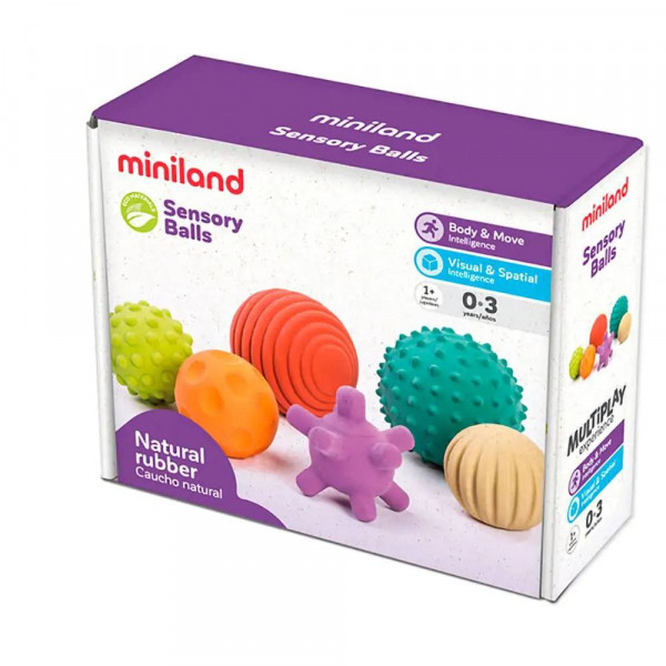 SENSORY BALLS MINILAND