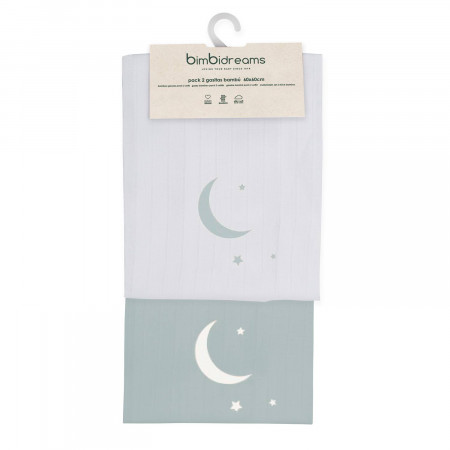 SET 2 GASITAS 60 BIMBI