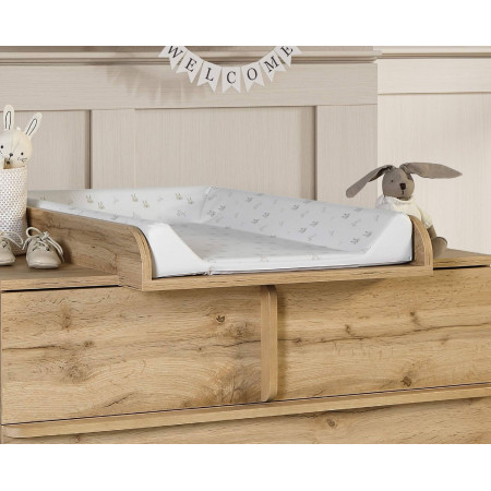 BASE CAMBIADOR CÓMODA MADERA CP-1968 MICUNA MARTHA