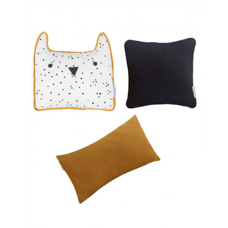 SET 3 COJINES DECORATIVOS PRAIA