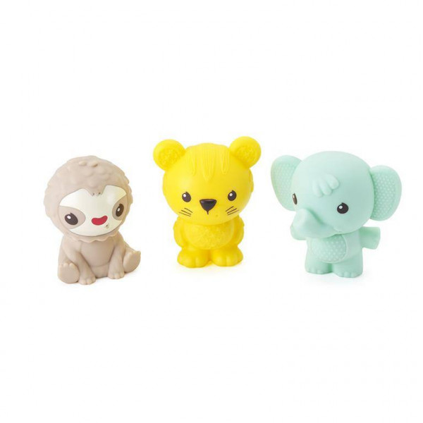 SET 3 JUGUETES DE BAÑO DESMONTABLES INFANTINO