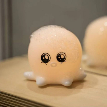 SET 3 MINILAMPARAS LED DE SILICONA