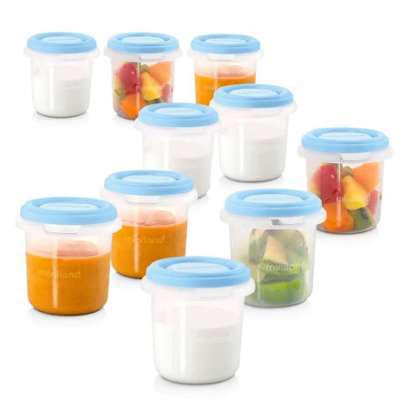 SET 4 HERMISIZED 250 ML MINILAND