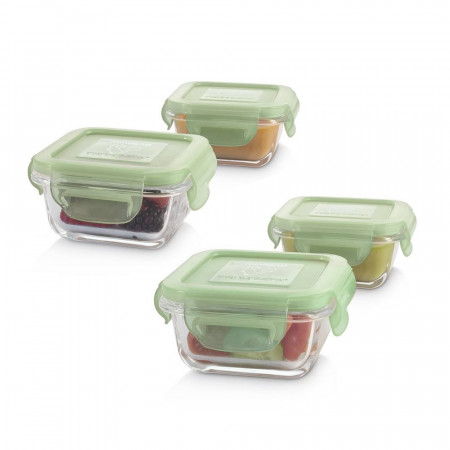 SET 4 TUPPER NATURSQUARE