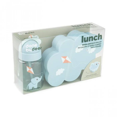 SET ALMUERZO INFANTIL DONE BY DEER