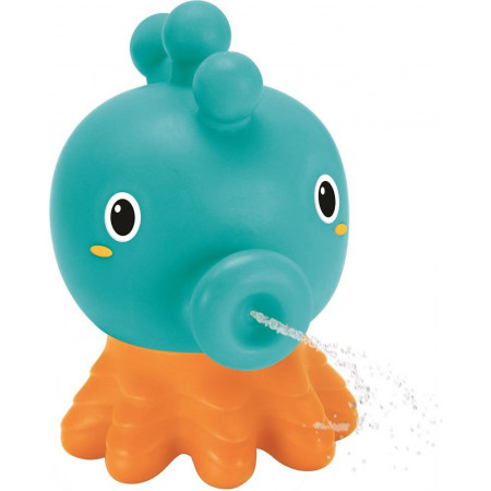 SET ANIMALES DE BAÑO SENSORY INFANTINO