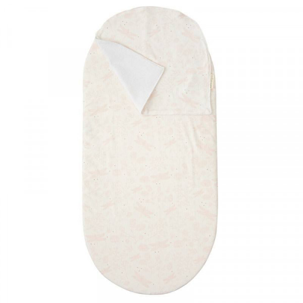 SET BAJERA DE BAMBÚ PARA CAPAZO 40X80 + SECABABITAS BIMBIDREAMS