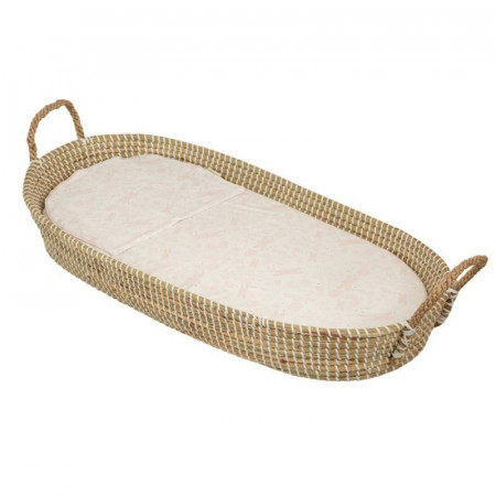 SET BAJERA DE BAMBÚ PARA CAPAZO 40X80 + SECABABITAS BIMBIDREAMS