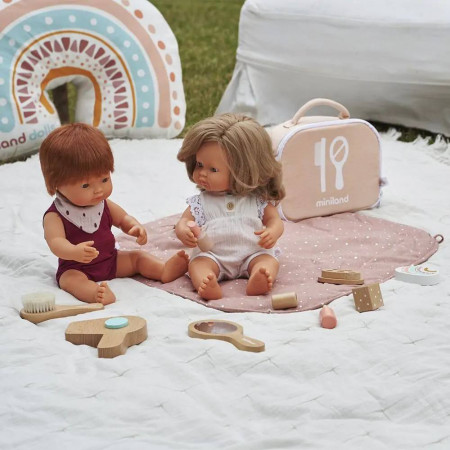 SET BELLEZA MADERA MINILAND