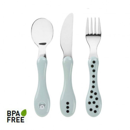 SET CUBIERTOS LASSIG