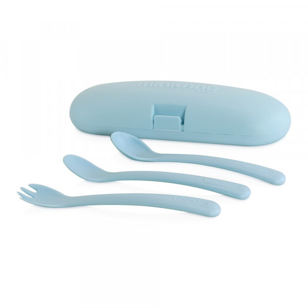 SET CUBIERTOS PICNEAT MINILAND