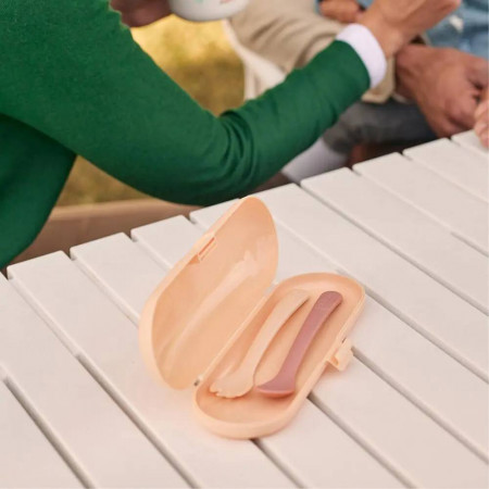 SET DE CUBIERTOS INFANTILES PICNEAT VALENCIA MINILAND