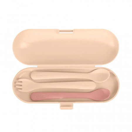 SET DE CUBIERTOS INFANTILES PICNEAT VALENCIA MINILAND