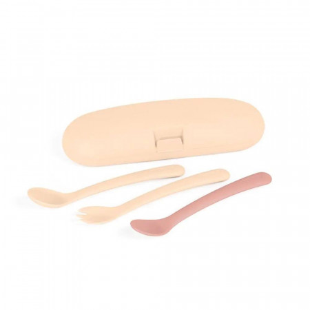 SET DE CUBIERTOS INFANTILES PICNEAT VALENCIA MINILAND