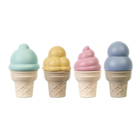 SET DE HELADOS YUMMY CREAM