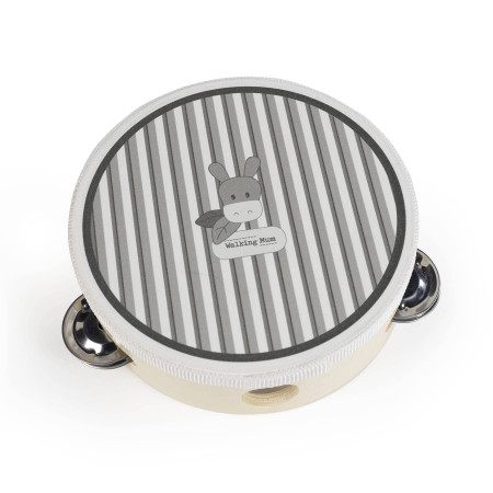 SET DE INSTRUMENTOS MUSICALES DE MADERA  BOTTON WALKING MUM