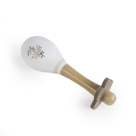 SET DE INSTRUMENTOS MUSICALES DE MADERA  BOTTON WALKING MUM