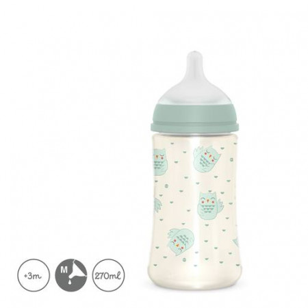 SET DE REGALO BIBERONES BOHOMIA SUAVINEX