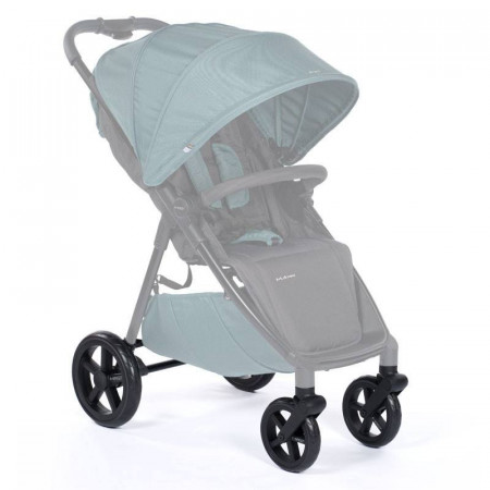 SET DE RUEDAS LIGERAS DE MAST