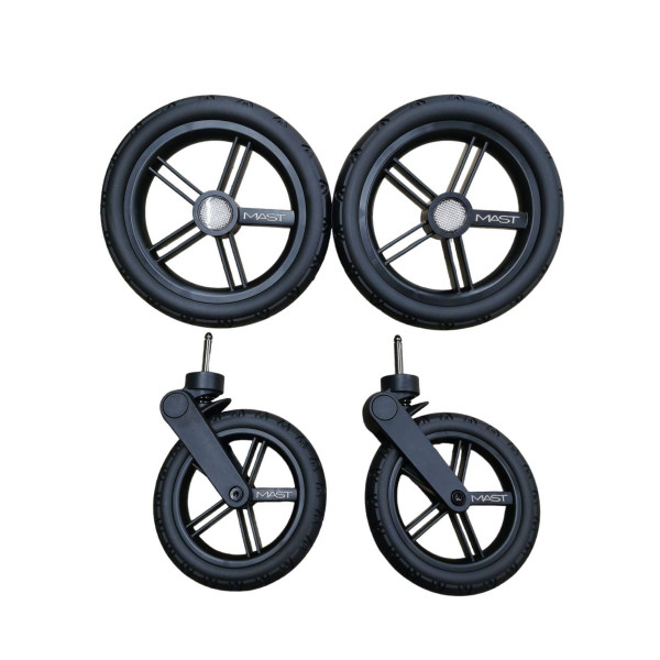 SET DE RUEDAS TODO TERRENO DE MAST