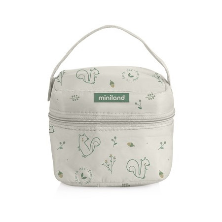 SET ISOTERMICO PACK-2-GO NATURSQUARE MINILAND