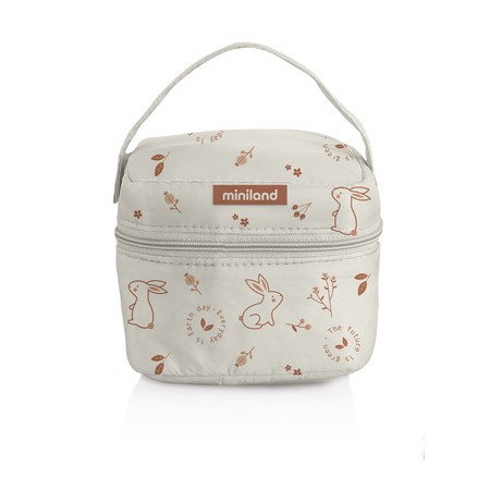 SET ISOTERMICO PACK-2-GO NATURSQUARE MINILAND