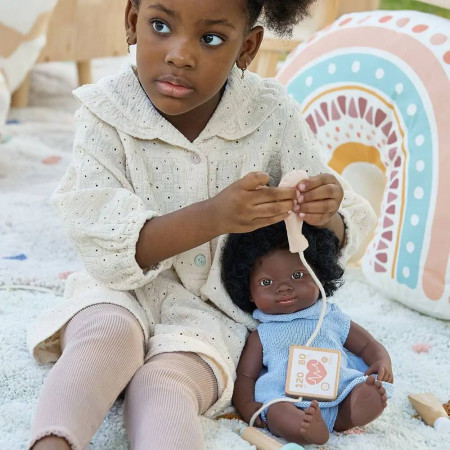 SET MEDICO MADERA MINILAND