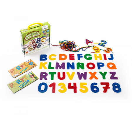 ACTIVITY 123 ABC MINILAND